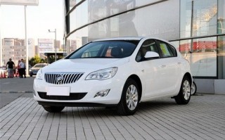 别克最新款轿车，别克最新款轿车图片