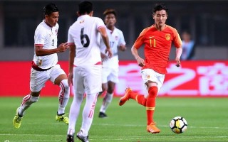 足球中国打缅甸犯规吗，足球中国打缅甸犯规吗视频