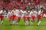 2002年世界杯韩国队专题片，2002年世界杯韩国队比赛视频