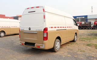 福田货运版面包车，福田货运版面包车图片