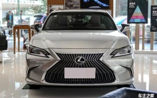 20万左右的雷克萨斯，20万左右的雷克萨斯suv