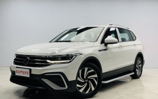 途观l2022款最新价格图片，途观l2022款最新价格图片汽车之家