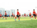 中国校园足球哪年开始，中国校园足球